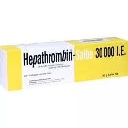 HEPATHROMBIN Kenőcs 30.000, 150 g