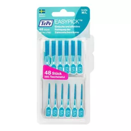 TEPE EasyPick M/L türkiz, 36 db