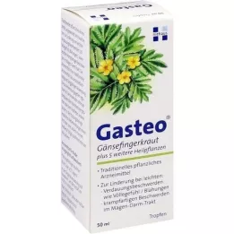 GASTEO Orális cseppek, 50 ml