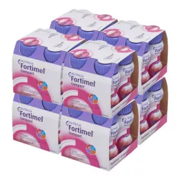 FORTIMEL Compact 2.4 erdei gyümölcsíz 8X4X125 ml