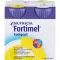 FORTIMEL Compact 2.4 Vanília íz, 4X125 ml