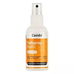 FUSSSPRAY BioFit zöldség, 100 ml