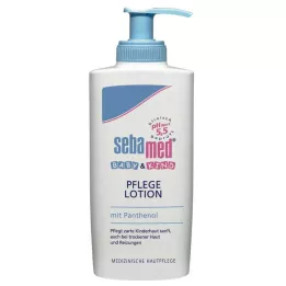 SEBAMED BABY &amp; KIND ápoló krém, 200 ml