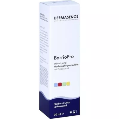 DERMASENCE BarrioPro seb- és hegápoló emulzió, 30 ml