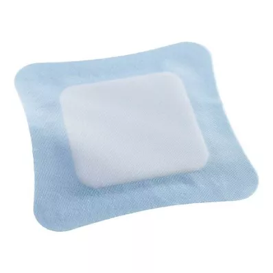 Vliwasorb Pro szuperabsorbáló steril tömlő 22x22 cm, 10 db
