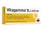 Instructions for use for Vitagamma D3 2000 I.U. D3-vitamin NEM tabletta, 200 db - 2
