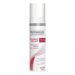 PHYSIOGEL Nyugtató, enyhítő arckrém, 40 ml