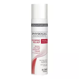 PHYSIOGEL Calming Relief gazdag arckrém, 40 ml