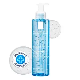 ROCHE-POSAY Rosaliac tisztító gél, 195 ml