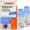 HYALURON-RATIOPHARM szemcsepp, 2X10 ml