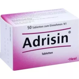 ADRISIN tabletta, 50 db