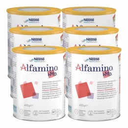 ALFAMINO Por, 6X400 g