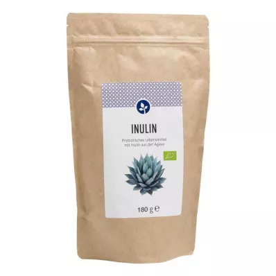 INULIN 100% bio por, 180 g INULIN 100% bio por, 180 g