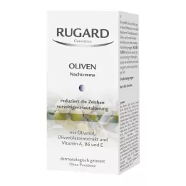 RUGARD Oliva éjszakai krém, 50 ml
