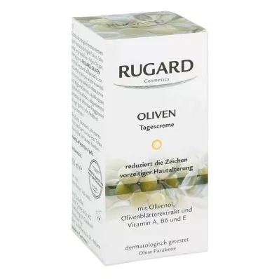 Rugard Olive nappali krém (50 ml) Rugard Olive nappali krém (50 ml)