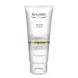 RUGARD Olíva testápoló, 200 ml