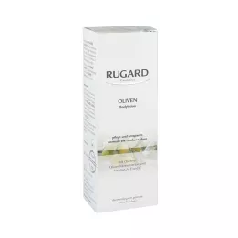 Rugard oliva testápoló (200 ml)