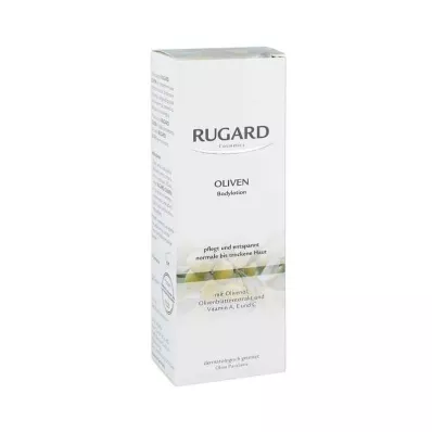 Rugard oliva testápoló (200 ml) Rugard oliva testápoló (200 ml)