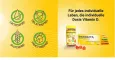 Instructions for use for Dekristolvit D3 2000 NE tabletta, 120 db - 4