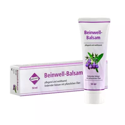 Comfrey balzsam, 50 ml Comfrey balzsam, 50 ml