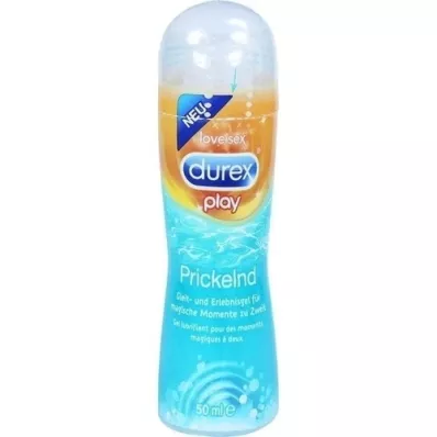 DUREX játék bizsergető síkosító és élményzselé, 50 ml