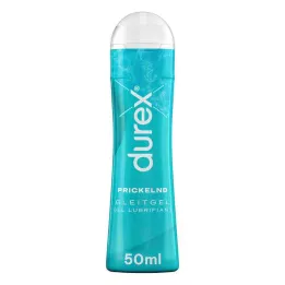 DUREX játék bizsergető síkosító és élményzselé, 50 ml