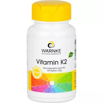 VITAMIN K2 KAPSZULA, 100 db