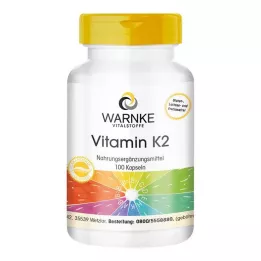 VITAMIN K2 KAPSZULA, 100 db