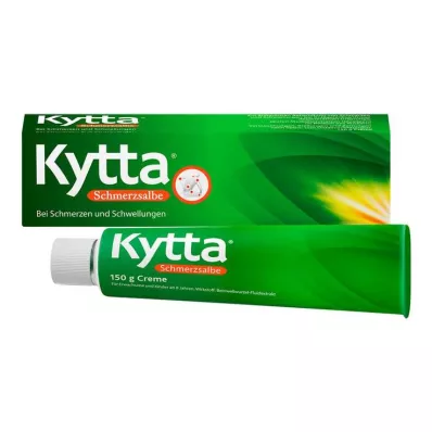 Kytta fájdalomcsillapító kenőcs, 150 g