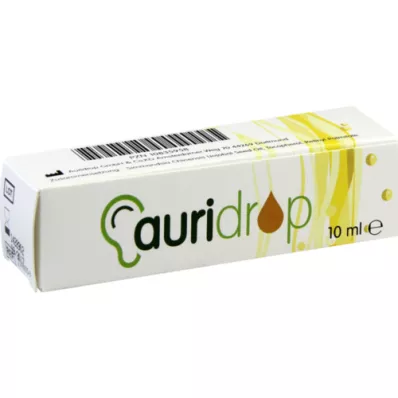 AURIDROP Csepp, 10 ml