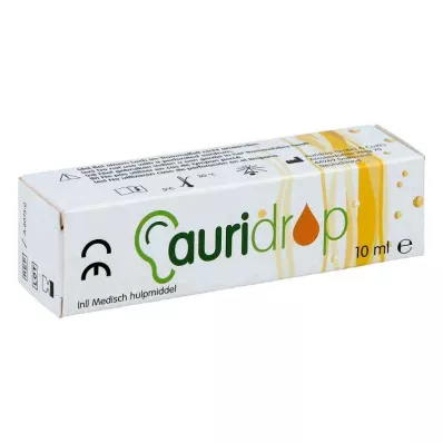 Auridrop cseppek (10 ml) Auridrop cseppek (10 ml)