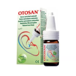 OTOSAN fülcsepp, 10 ml