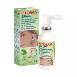 OTOSAN fülspray, 50 ml