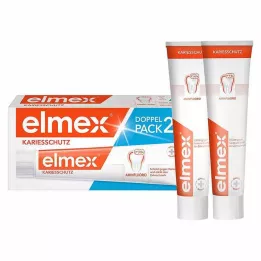 ELMEX Fogkrém dupla csomag, 2X75 ml