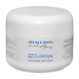 HYALURON PROYOUNG Ránctalanító krém, 50 ml
