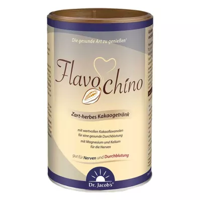 Flavoquino Dr. Jacob`s por, 450 g