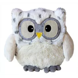 Warmies Pop Owl fehér, 1 db