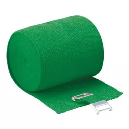 HÖGA-LASTIC Color Ideal kötszer 6 cmx5 m zöld cselló, 1 db
