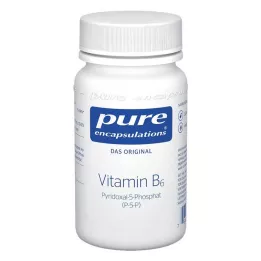 PURE ENCAPSULATIONS B6-vitamin P-5-P kapszula, 90 kapszula