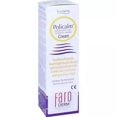 Policalm krém Boderm, 150 ml