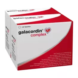 GALACORDIN komplex tabletta, 240 db