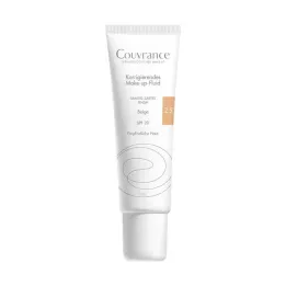 AVENE Couvrance korrektoros sminkfolyadék bézs 2.5, 30 ml