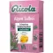 RICOLA o.Z.Box Sage Alps zsályás cukorka, 50 g