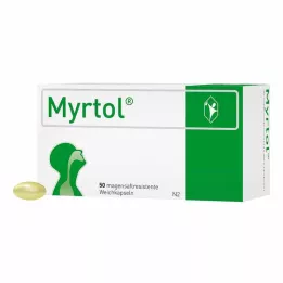 Myrtol® lágy kapszula, 50 db