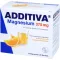 ADDITIVA Magnézium 375 mg tasak narancs, 20 db