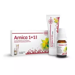 ARNICA 1+1 DHU Kombinált csomag, 1 P