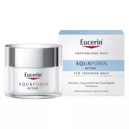 Eucerin Aquaporin Active krém száraz bőrre, 50 ml