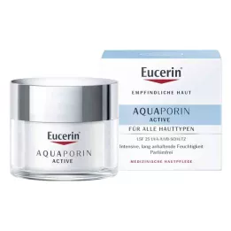 Eucerin Aquaporin Active Cream SPF 25 (50 ml)