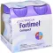 FORTIMEL Compact 2.4 semleges, 4X125 ml