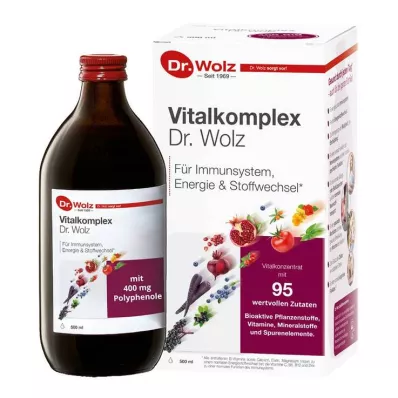 Vital komplex Dr. Wolz, 500 ml